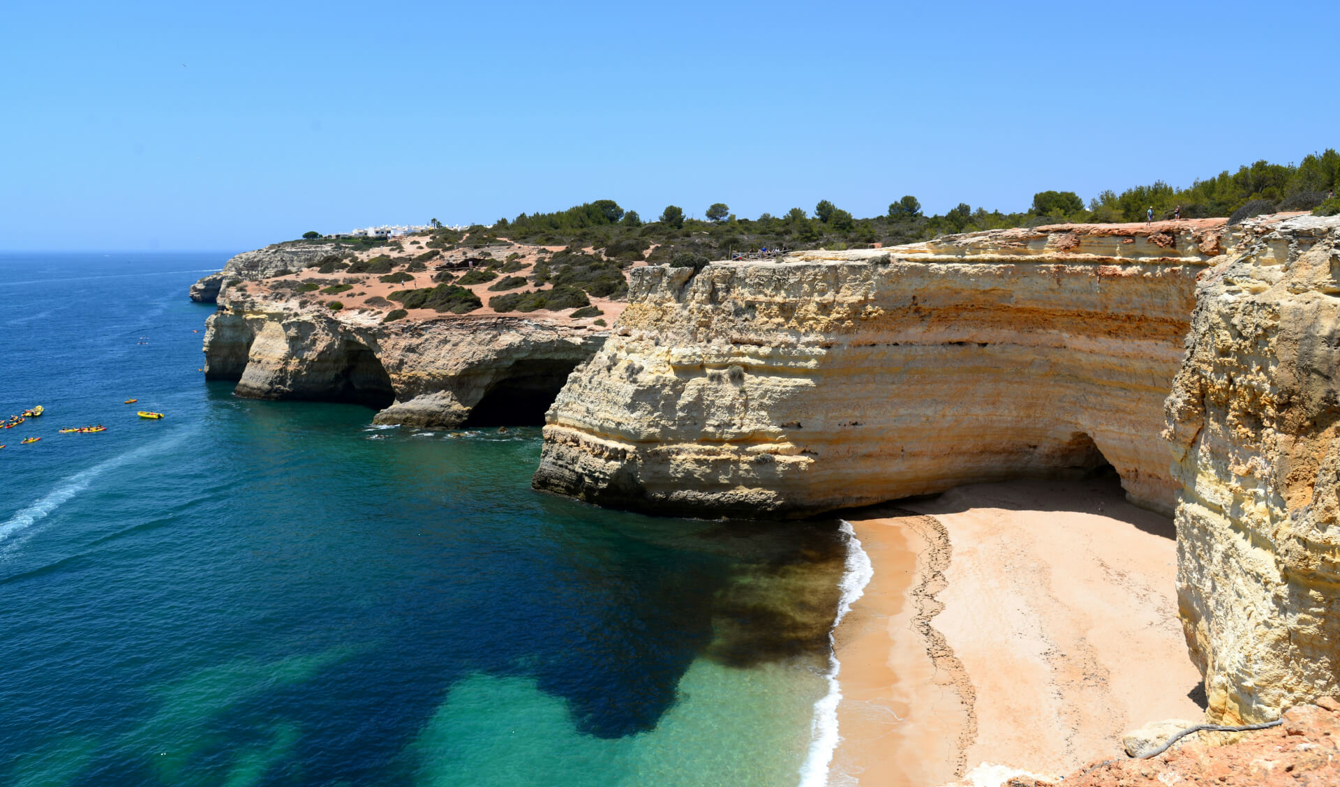 Algarve: Discover the Southern Portugal