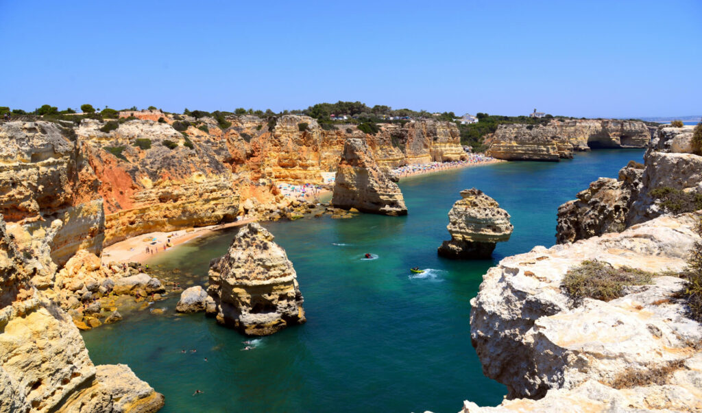 Algarve: Discover the Southern Portugal