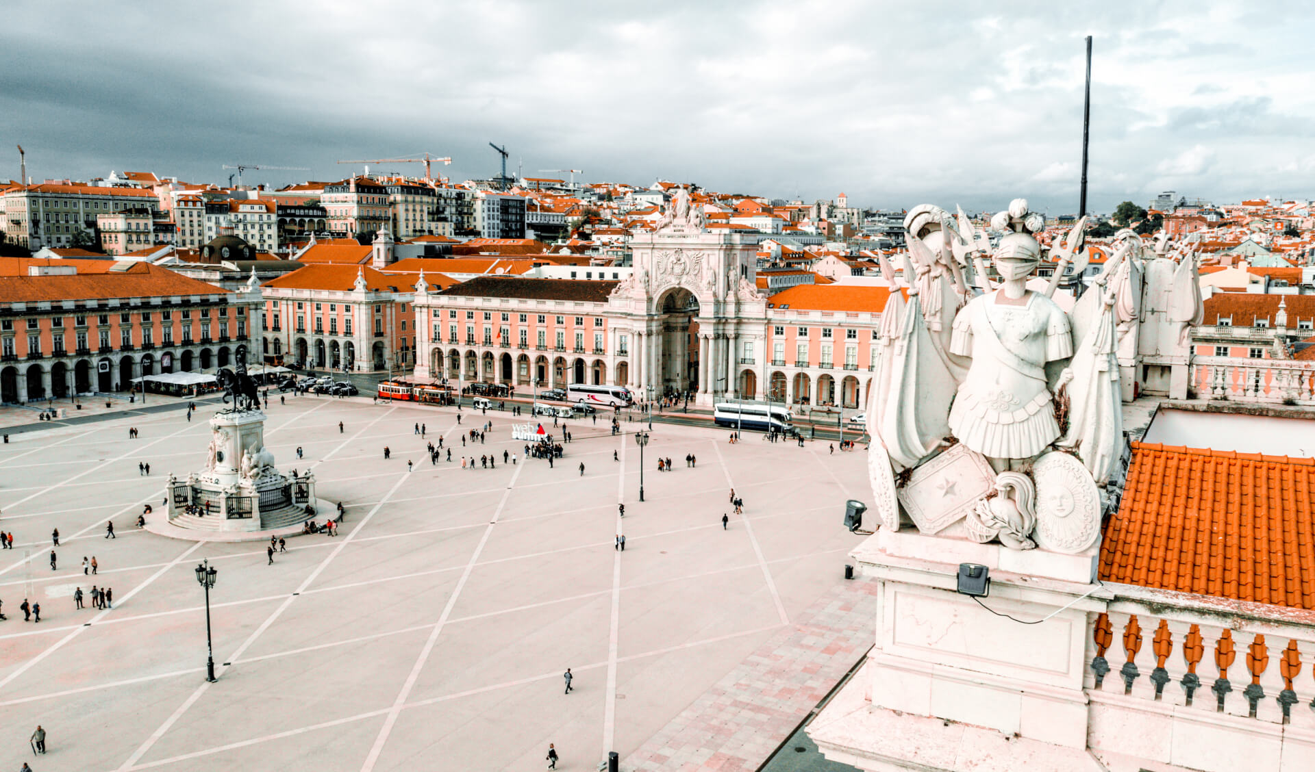 Lisbon: Portugal's capital DMC