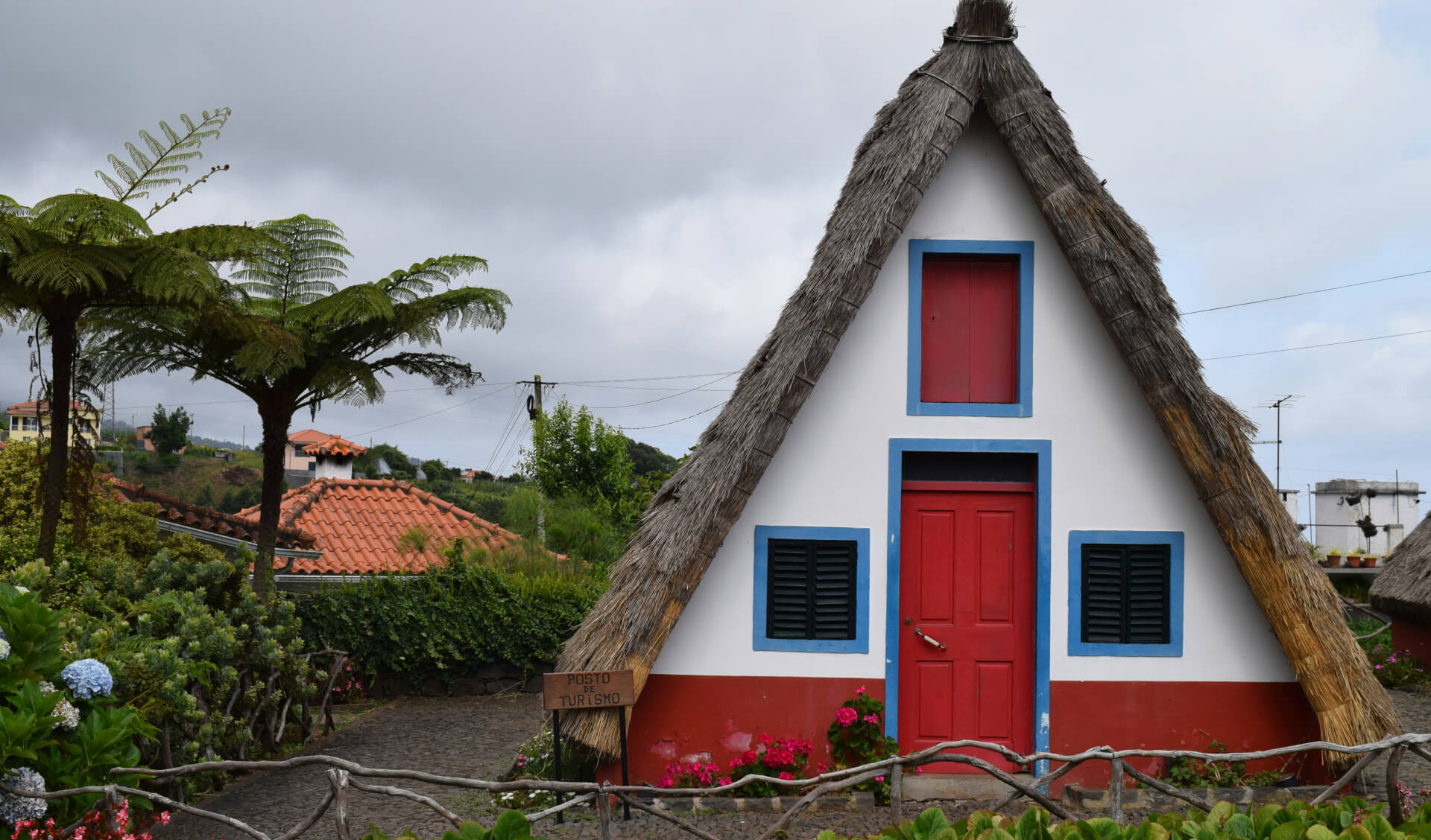 The Enchanting Island of Madeira