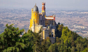 Sintra: Where Fairytales Come to Life